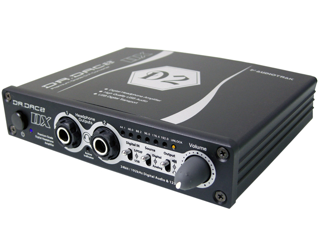 DR.DAC2 DX �̐��i�摜