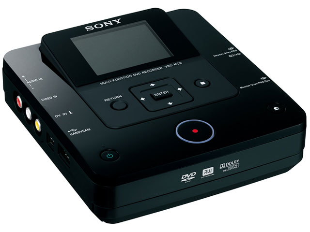 VRD-MC6 �̐��i�摜