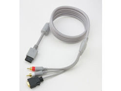 CYBER�ED�[�q�P�[�u�� (Wii�p) CY-WIAV-DY �̐��i�摜