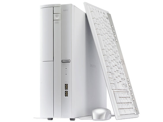 VALUESTAR G �^�C�vL (e) PC-GV20C7Z2E �̐��i�摜