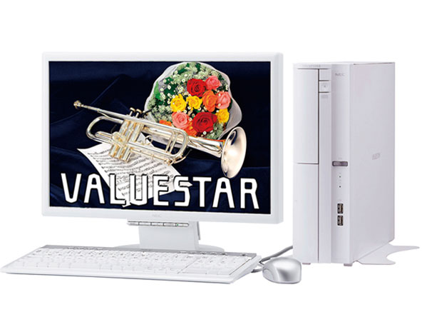VALUESTAR G �^�C�vL (e) PC-GV20G7Z2E (19�^���C�h�t���Z�b�g) �̐��i�摜