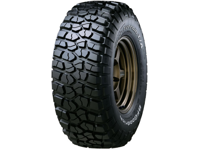 Mud-Terrain T/A KM2 31X10.50R15LT 109Q LRC RWL �̐��i�摜