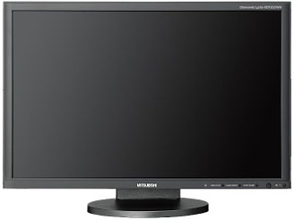 三菱電機 Diamondcrysta Color RDT221WH(BK) [22インチ]