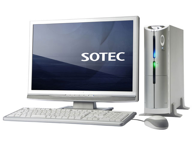 SOTEC DS503A-Vista-An �̐��i�摜