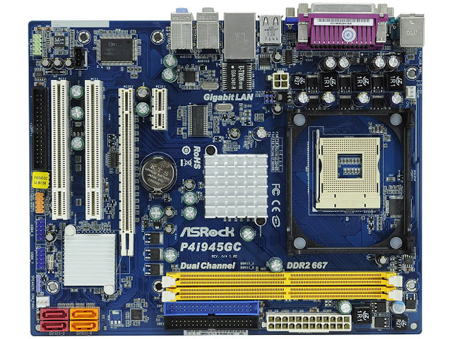 P4i945GC �̐��i�摜