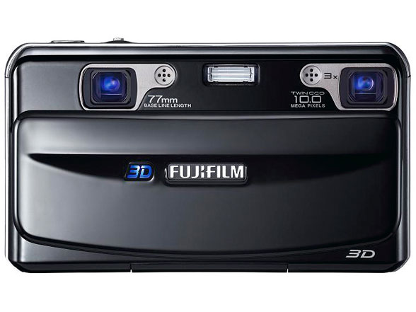 FinePix REAL 3D W1 �̐��i�摜