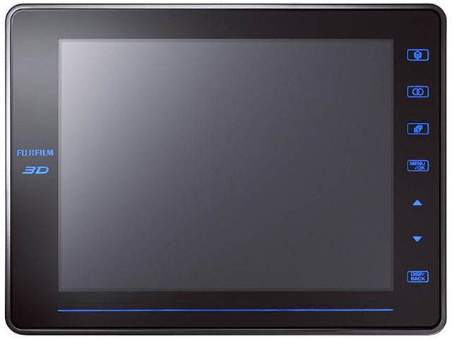 FinePix REAL 3D V1 �̐��i�摜