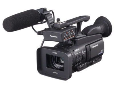 AG-HMC45U �̐��i�摜