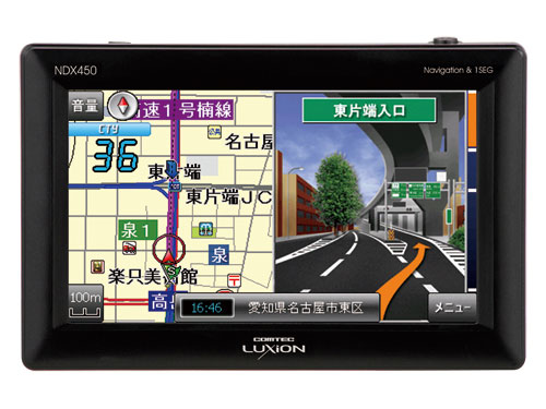 ���L�V�I�� NDX450 �̐��i�摜