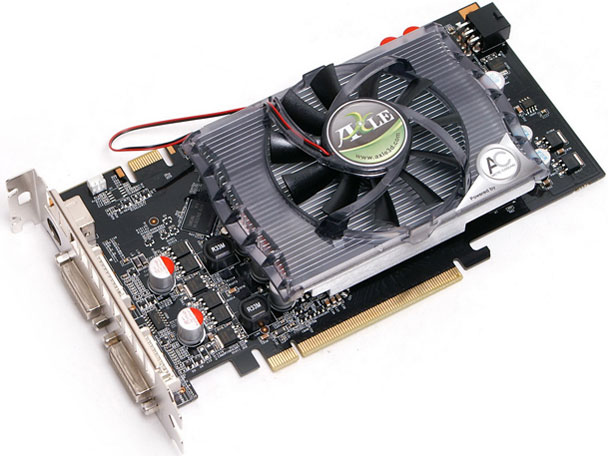 AX-96GT/512D3 (PCIExp 512MB) �̐��i�摜