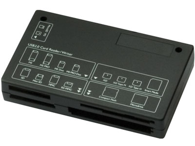 PL-CR51U (USB) (51in1)