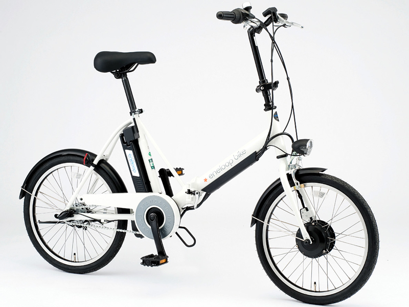 �G�l���[�v�o�C�N CY-SPJ220 + ��p�[�d�� �̐��i�摜