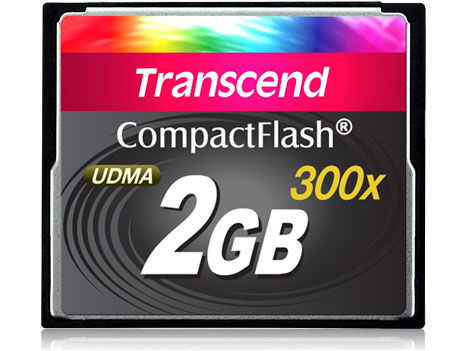 TS2GCF300 (2GB) �̐��i�摜