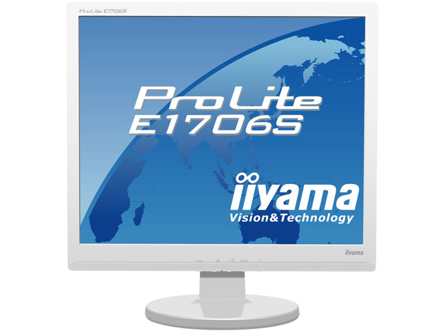 ProLite E1706S PLE1706S-W1 [17�C���`] �̐��i�摜