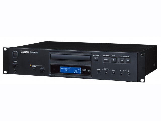 TASCAM CD-200