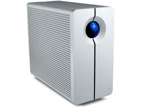 LaCie 2big Network 2TB 301421J �̐��i�摜