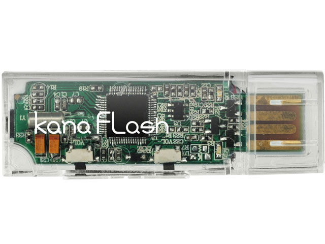 Kana Flash GH-KANAFL-2GC (�N���A) �̐��i�摜