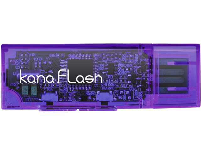 Kana Flash GH-KANAFL-2GV (�p�[�v��) �̐��i�摜