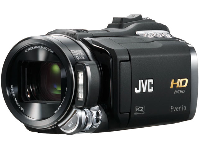 Everio GZ-HM400 �̐��i�摜
