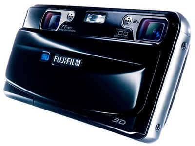 FinePix REAL 3D W1/V1 SET