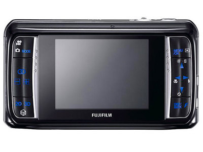 FinePix REAL 3D W1/V1 SET