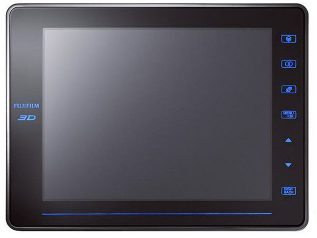 FinePix REAL 3D W1/V1 SET