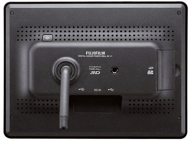 FinePix REAL 3D W1/V1 SET