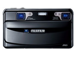 FinePix REAL 3D W1/V1 SET �̐��i�摜