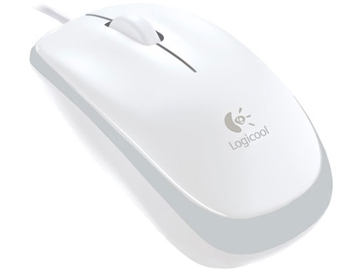 Logicool Mouse M115 M115WH (�z���C�g) �̐��i�摜