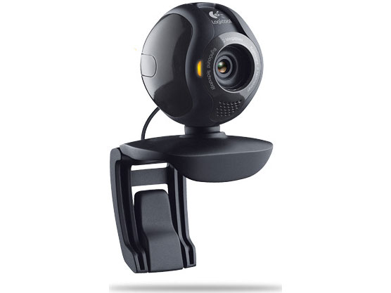 Webcam C600 �̐��i�摜