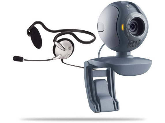 Webcam C500h �̐��i�摜