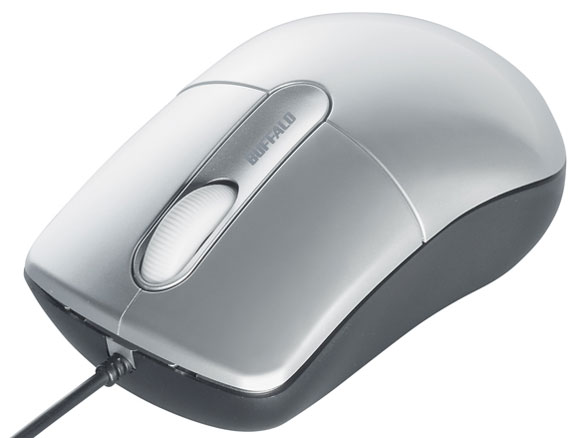 BSMOU05MSV (�V���o�[) �̐��i�摜