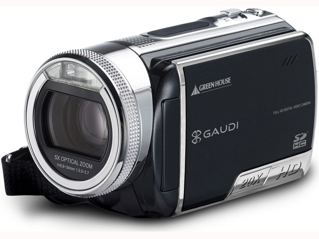 GAUDI GHV-DV30FHK �̐��i�摜