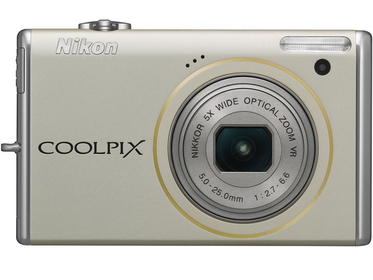 COOLPIX S640