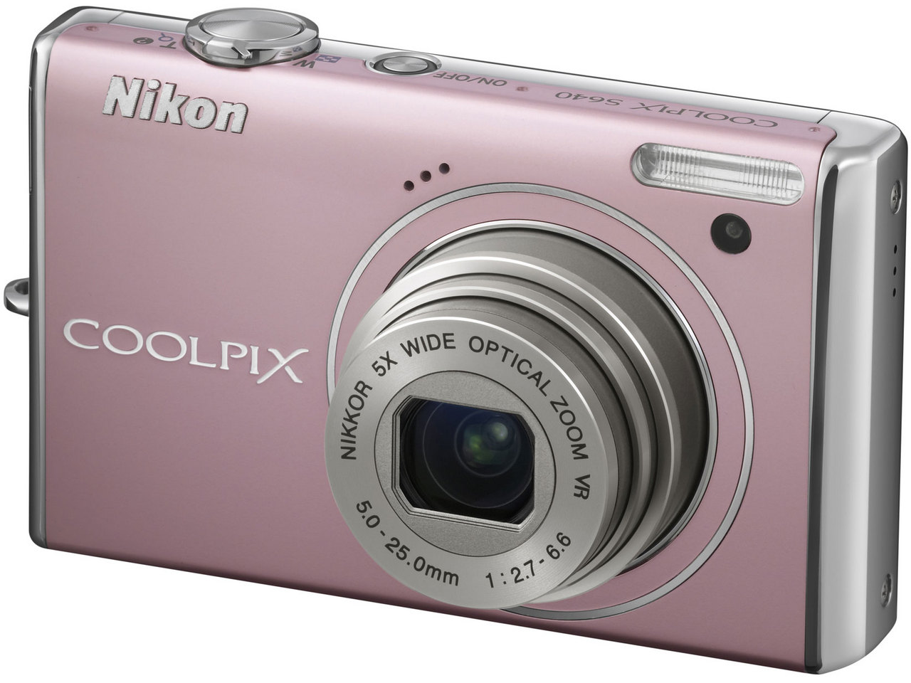 COOLPIX S640