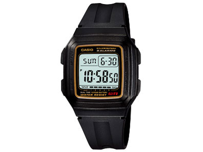 �X�^���_�[�h F-201WA-9AJF �̐��i�摜