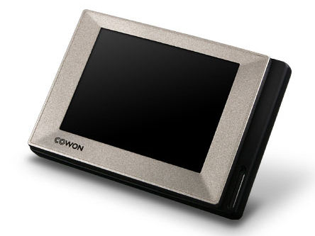 COWON D2+ D2P-4G-SL �̐��i�摜