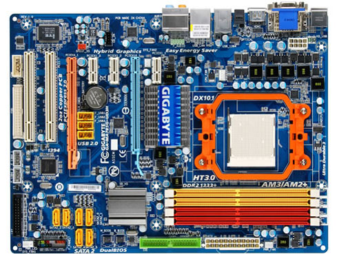 GA-MA785G-UD3H Rev.1.0 �̐��i�摜