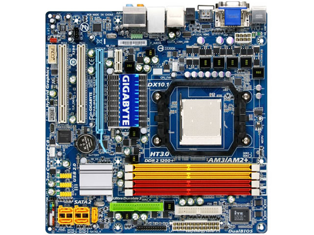 GA-MA785GM-US2H Rev.1.0 �̐��i�摜