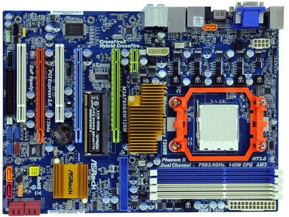 M3A785GXH/128M �̐��i�摜