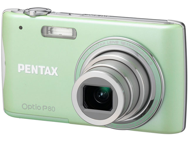 Optio P80 �̐��i�摜