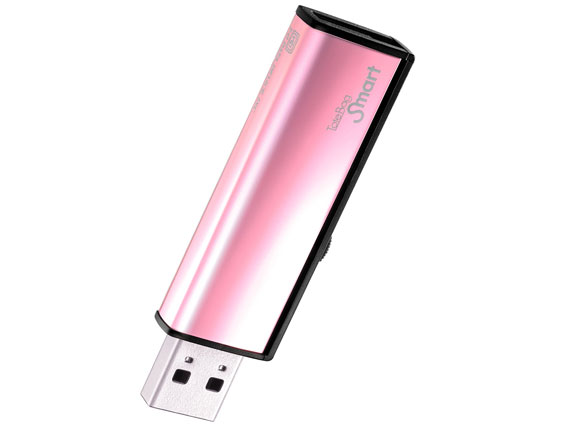 ToteBag Smart TB-ATA16G/P (16GB �v���`�i�s���N) �̐��i�摜