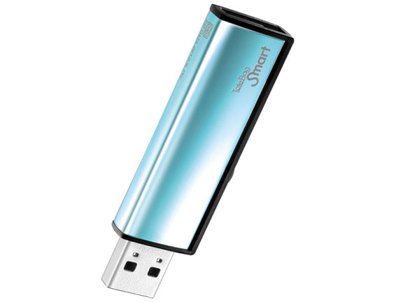 ToteBag Smart TB-ATA16G/B (16GB �^�[�R�C�Y�u���[) �̐��i�摜