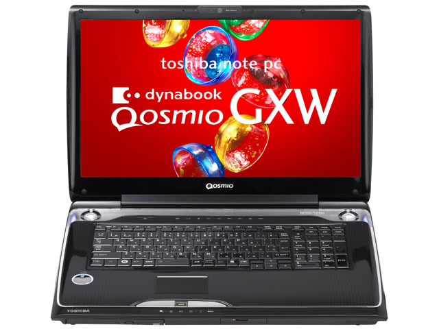 dynabook Qosmio GXW/G8JW PAGWG8JLN11W �̐��i�摜