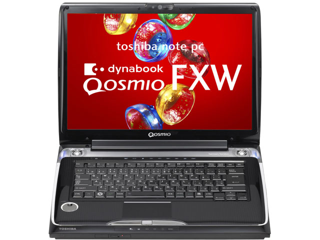 dynabook Qosmio FXW/G7JW PAFWG7JLN11W �̐��i�摜