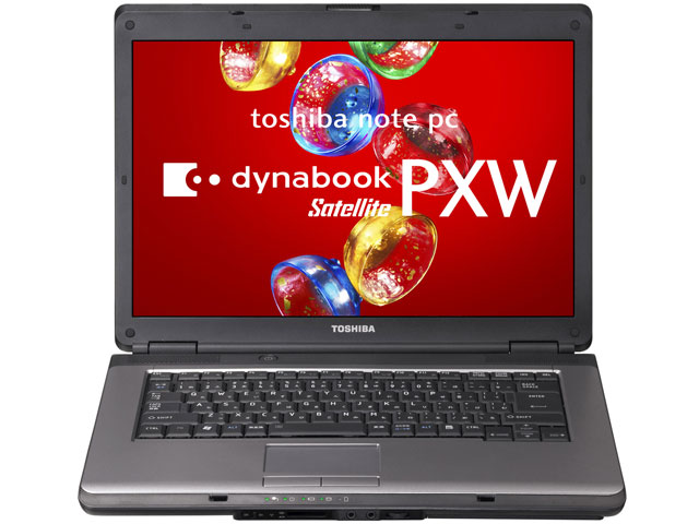 dynabook Satellite PXW/57JW PAPW57JLN21W �̐��i�摜