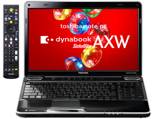 dynabook Satellite AXW/60J2W PAAW60J2LN11W �̐��i�摜