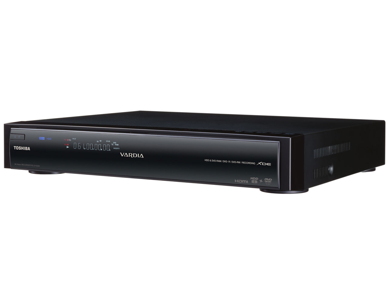 �w�{�� ���� �΂߁x VARDIA RD-S1004K �̐��i�摜