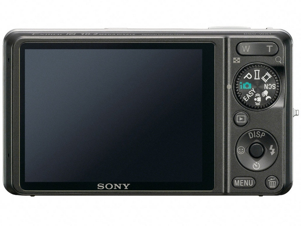 �T�C�o�[�V���b�g DSC-WX1