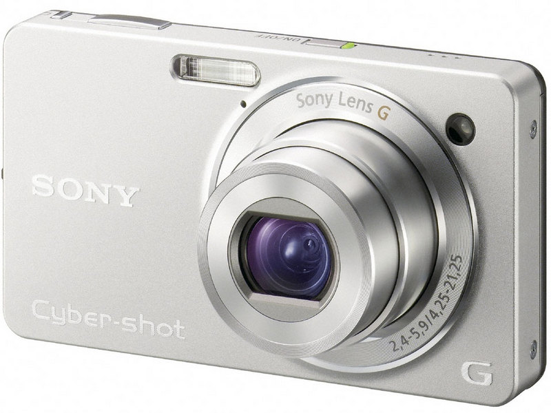 �T�C�o�[�V���b�g DSC-WX1